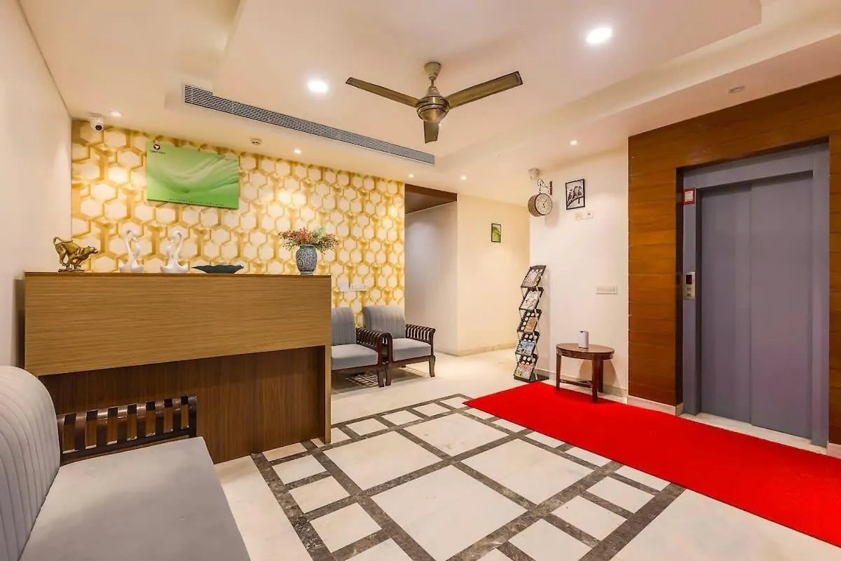Apartamento Eco Charm In Every Corner With Balcony Gurgaon