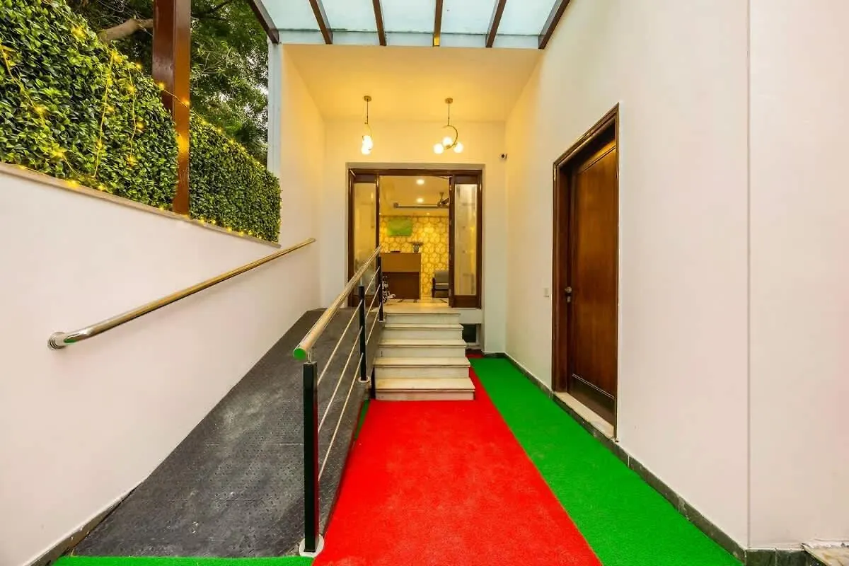 Eco Charm In Every Corner With Balcony Gurgaon 0*,